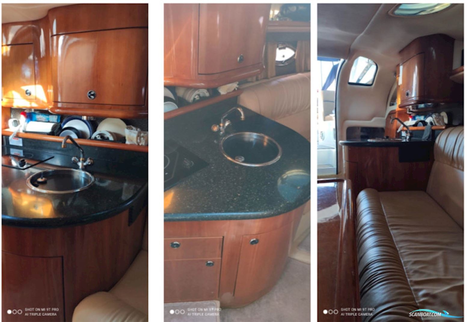 Cobalt 360 Performance Cruiser