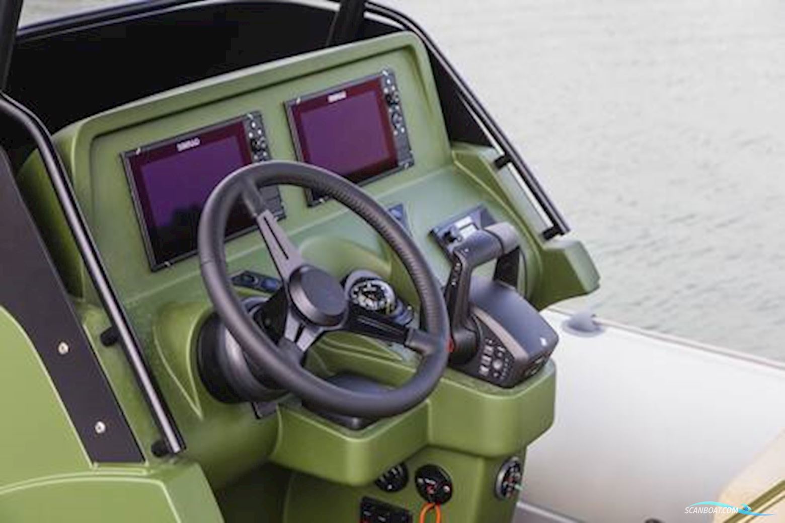 COBRA 9.7 Nautique TWISTED