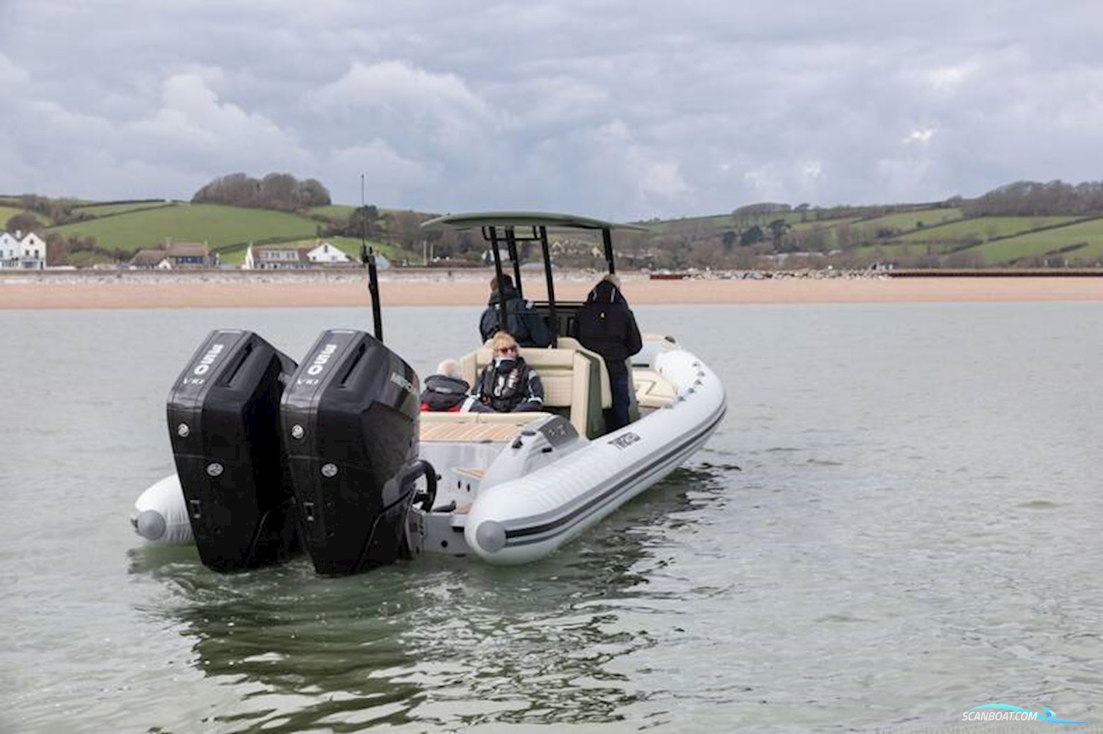 COBRA 9.7 Nautique TWISTED