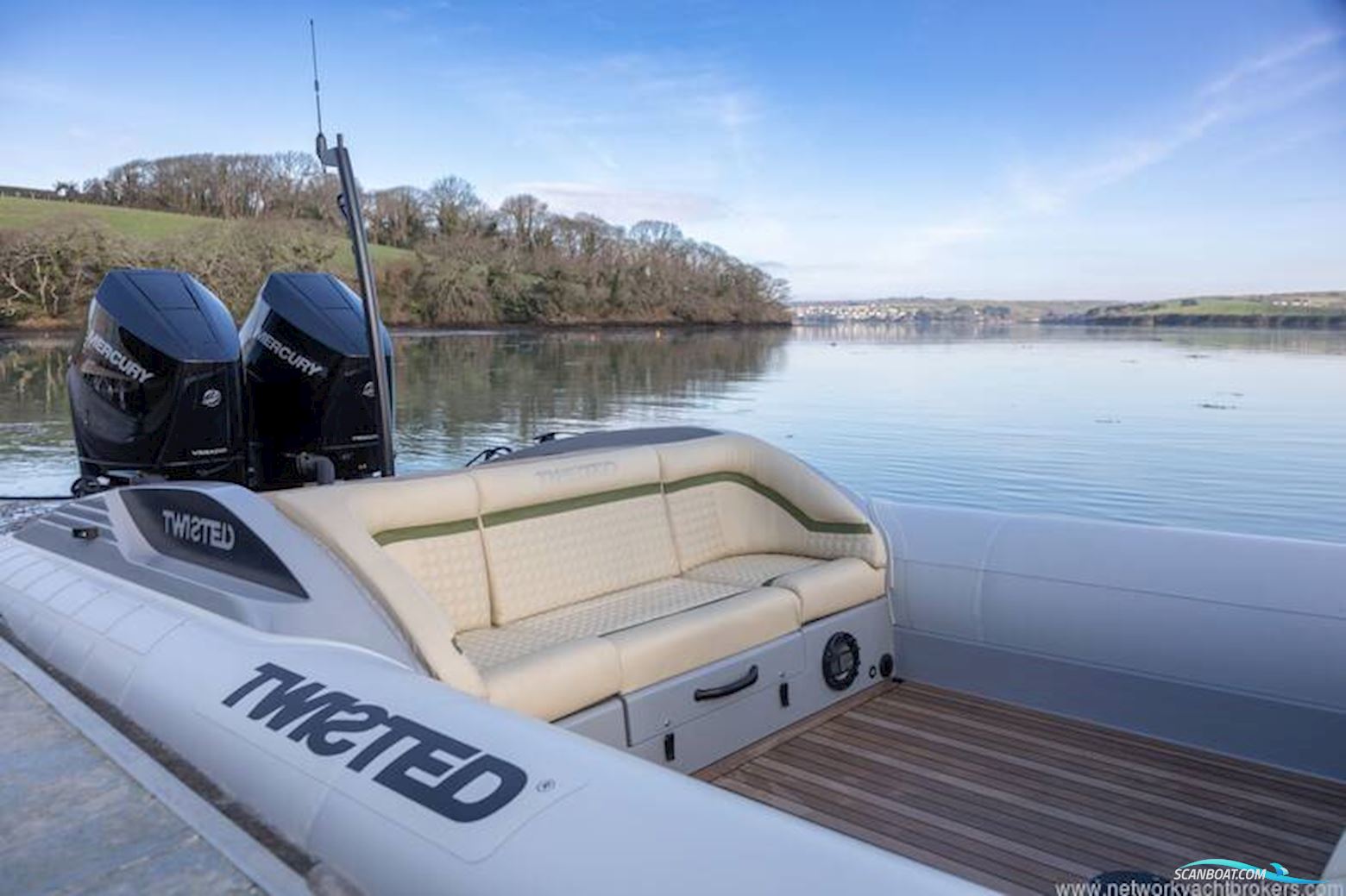 COBRA 9.7 Nautique TWISTED