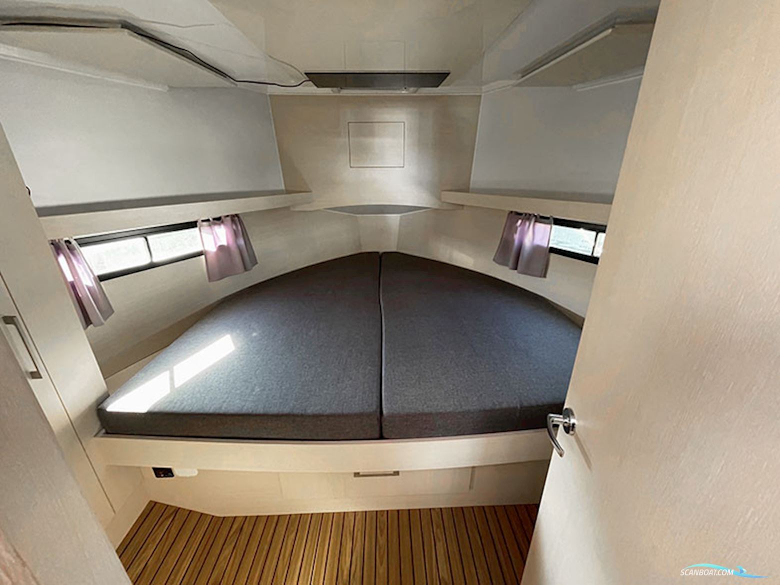 Cobra Futura 36 - VERKAUFT 