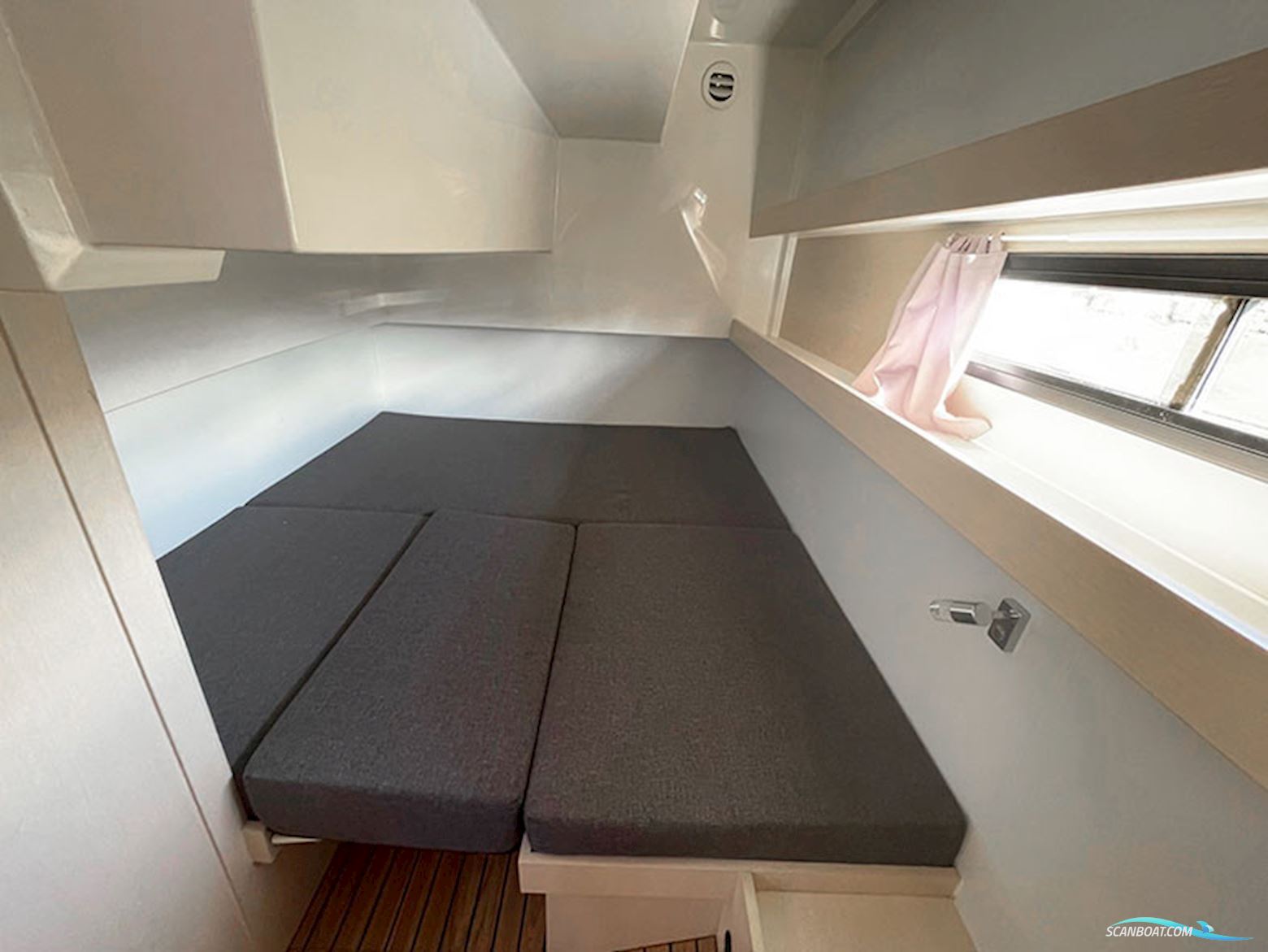 Cobra Futura 36 - VERKAUFT 