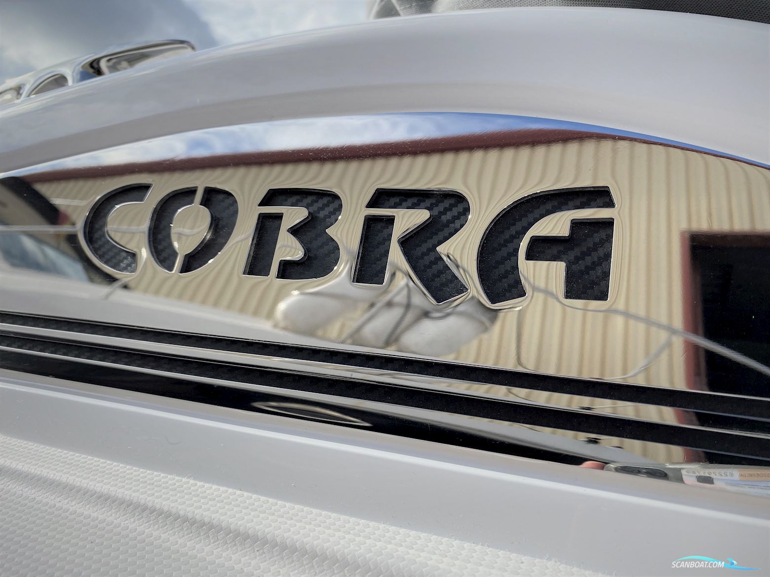 COBRA Nautique 7.7m