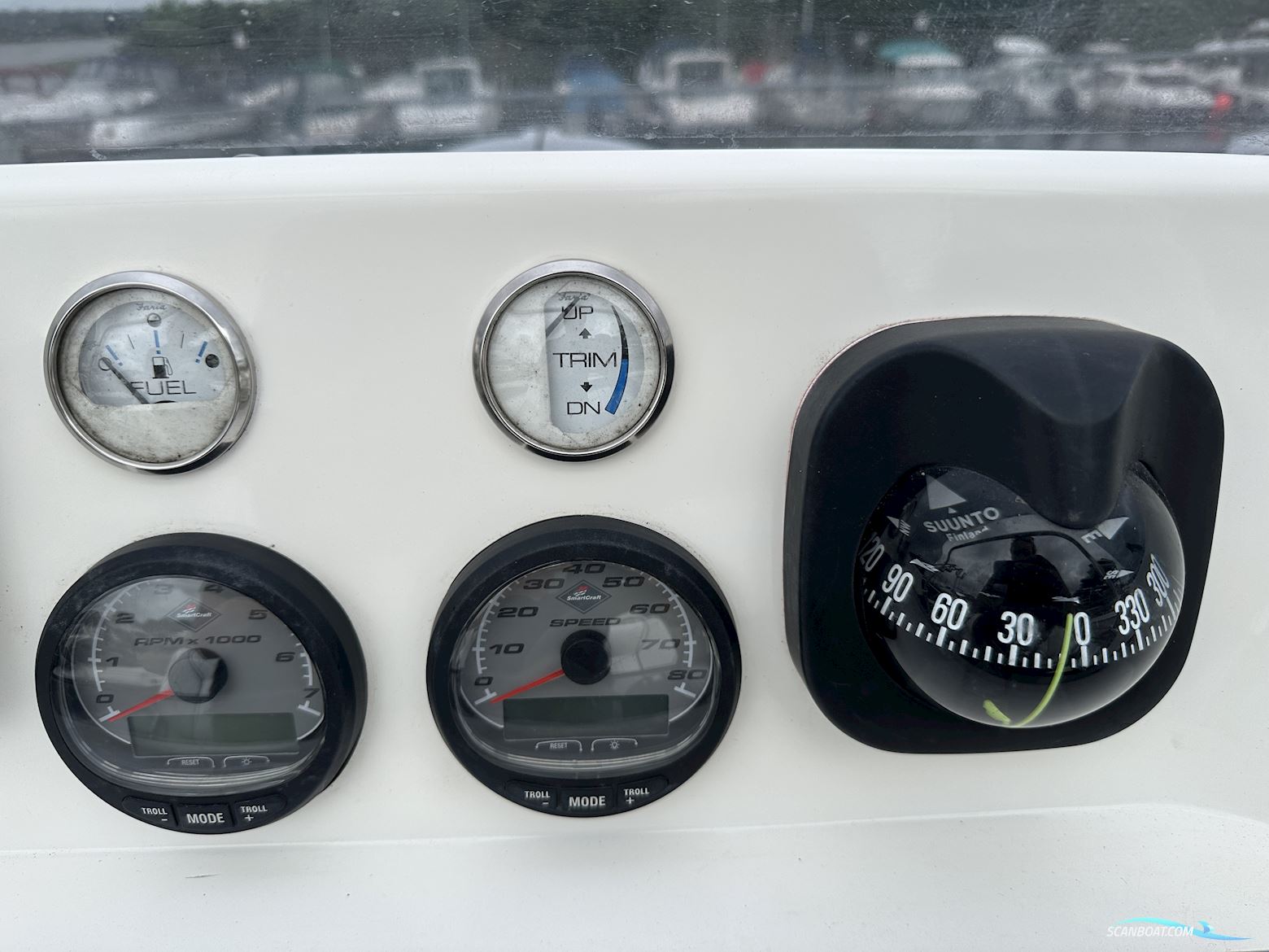 Cobra Nautique Rib 7.5