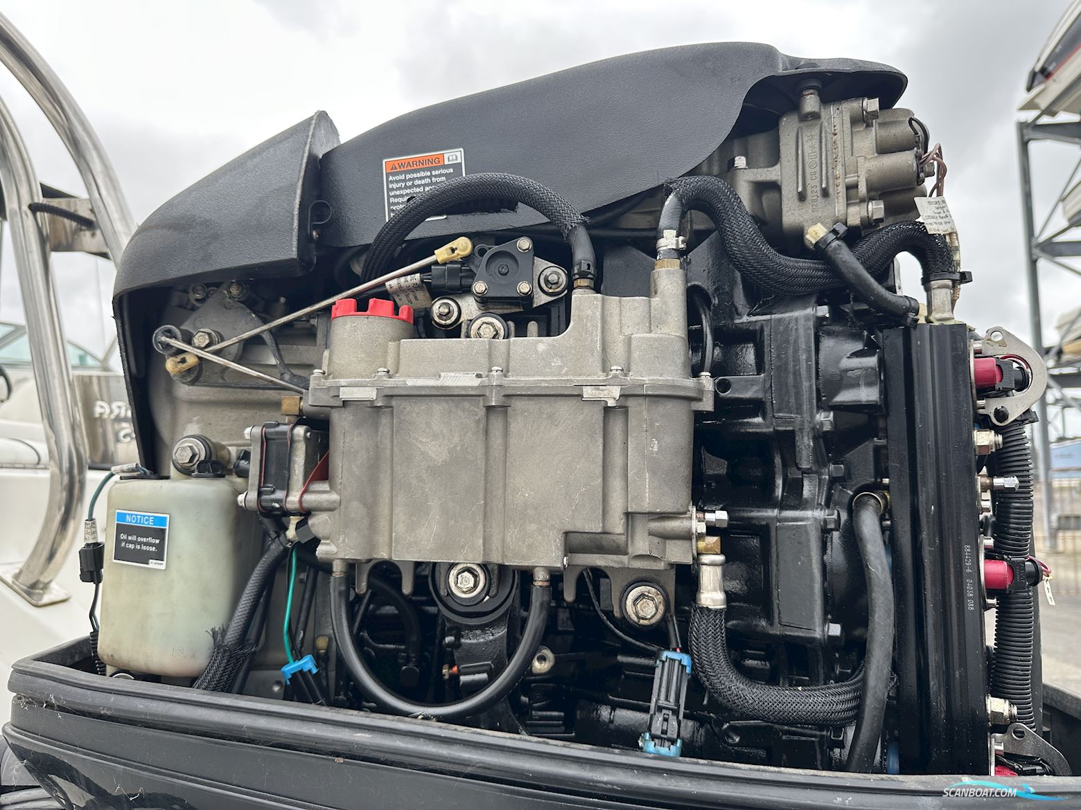 Cobra Nautique Rib 7.5