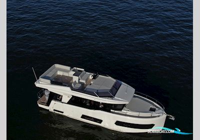 Cobra Yachts Campione 41 Fly Motorbåt 2026, Holland