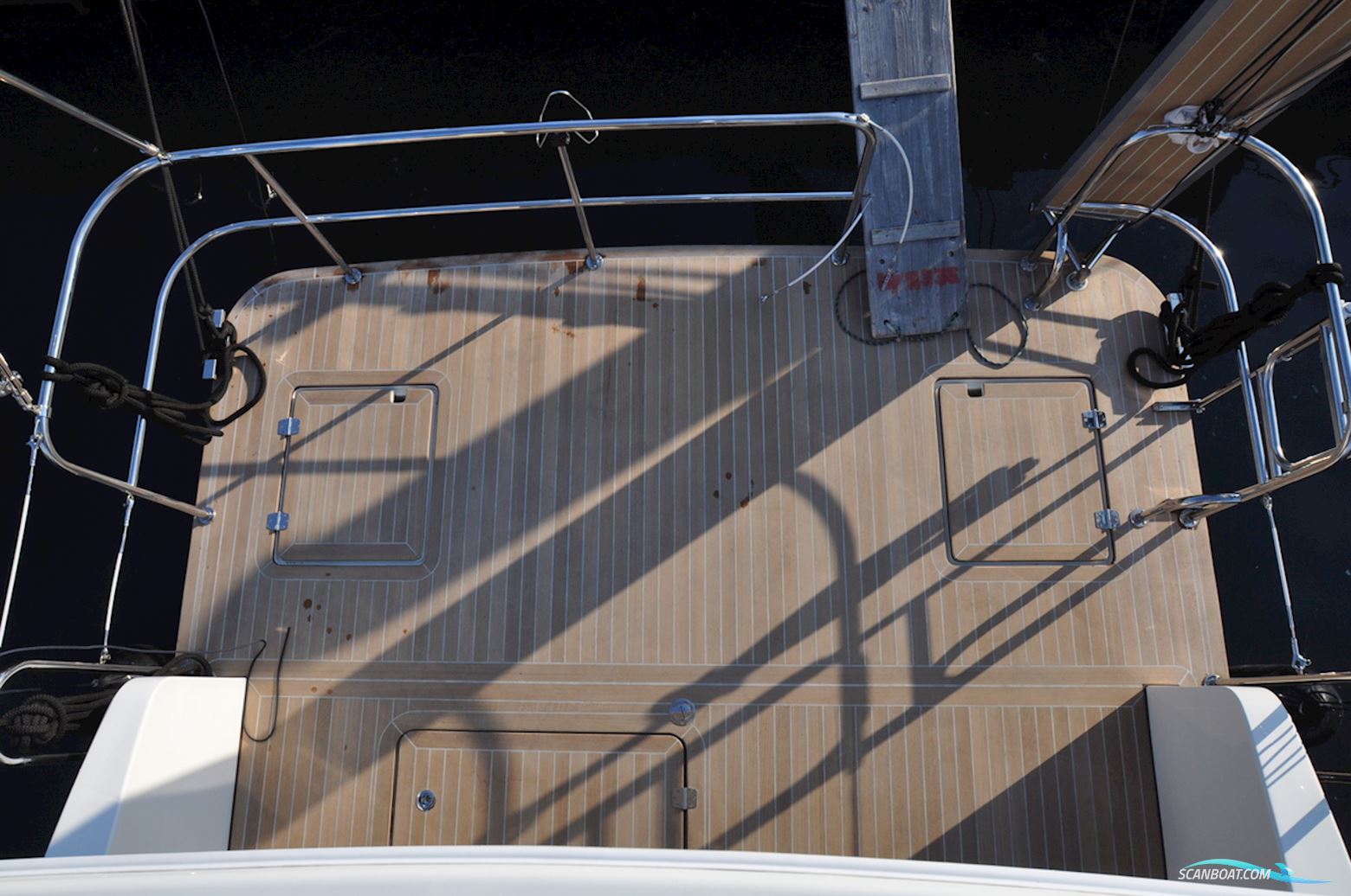 Cobra Yachts Futura 40 Grand Horizon