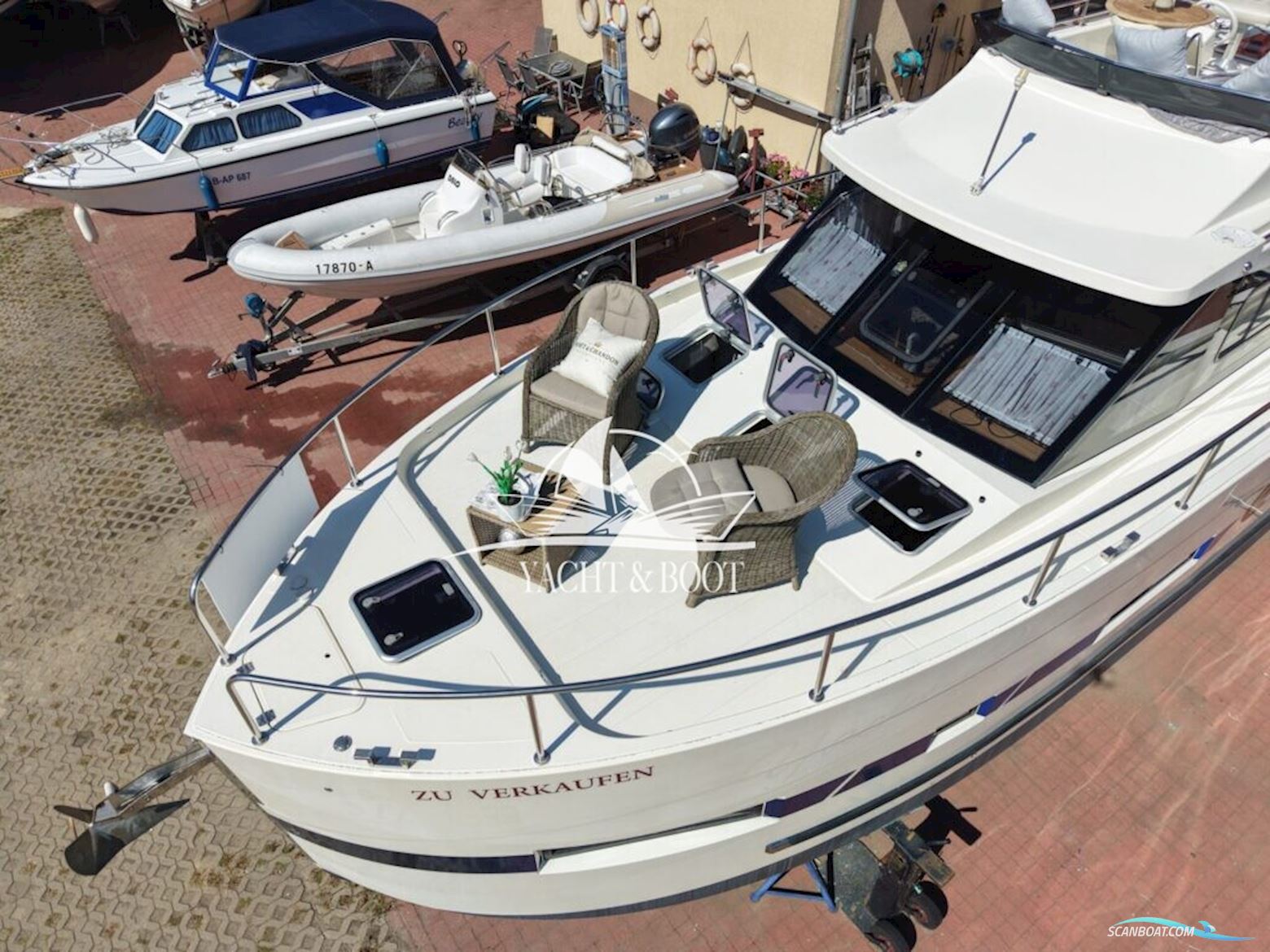COBRA YACHTS FUTURA 40