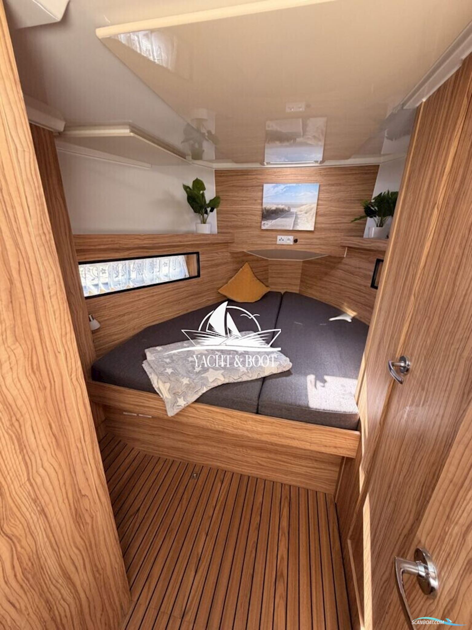 COBRA YACHTS FUTURA 40