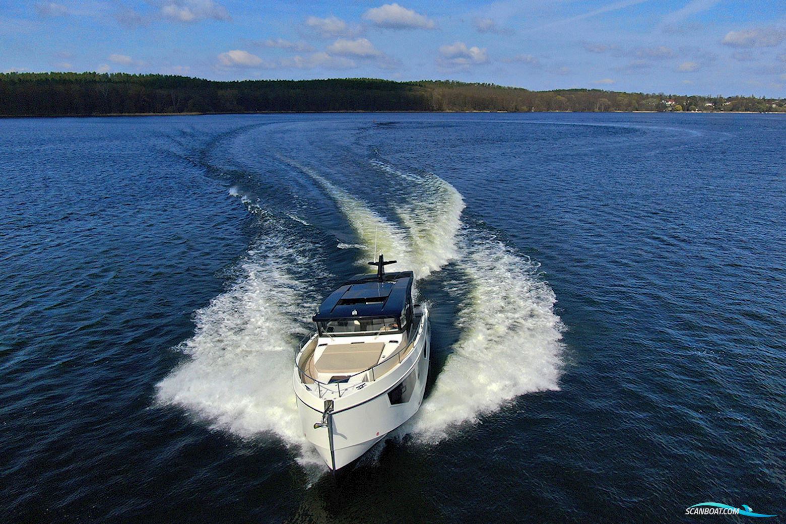 Cobra Yachts Gran Maestro 43