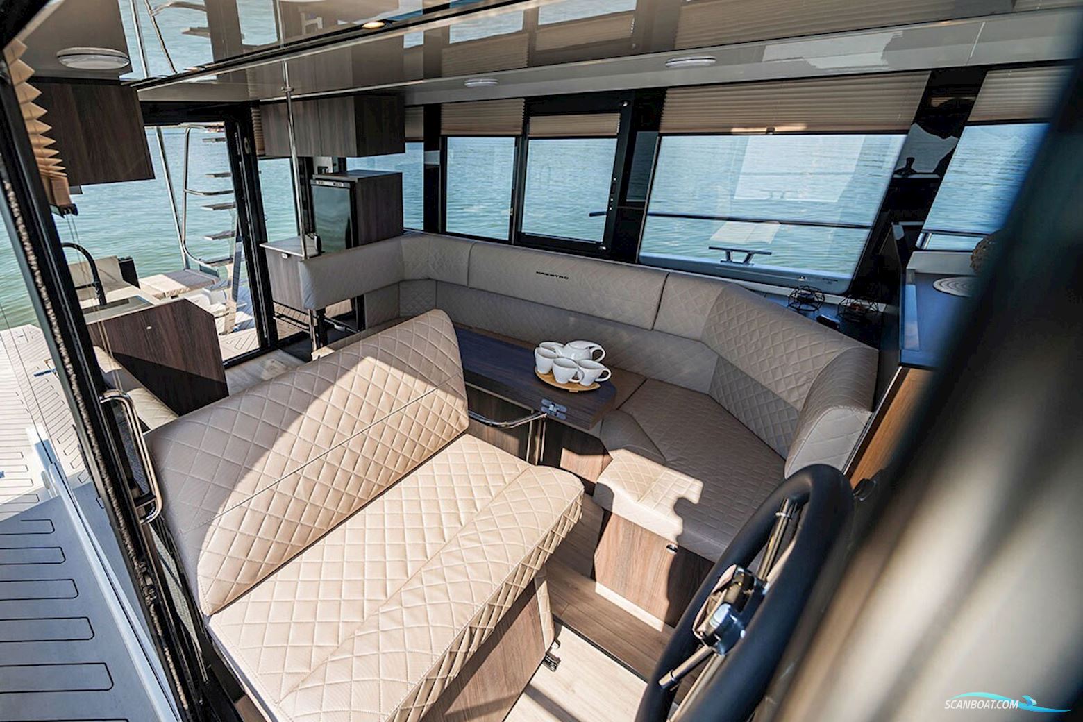 Cobra Yachts Gran Maestro 43