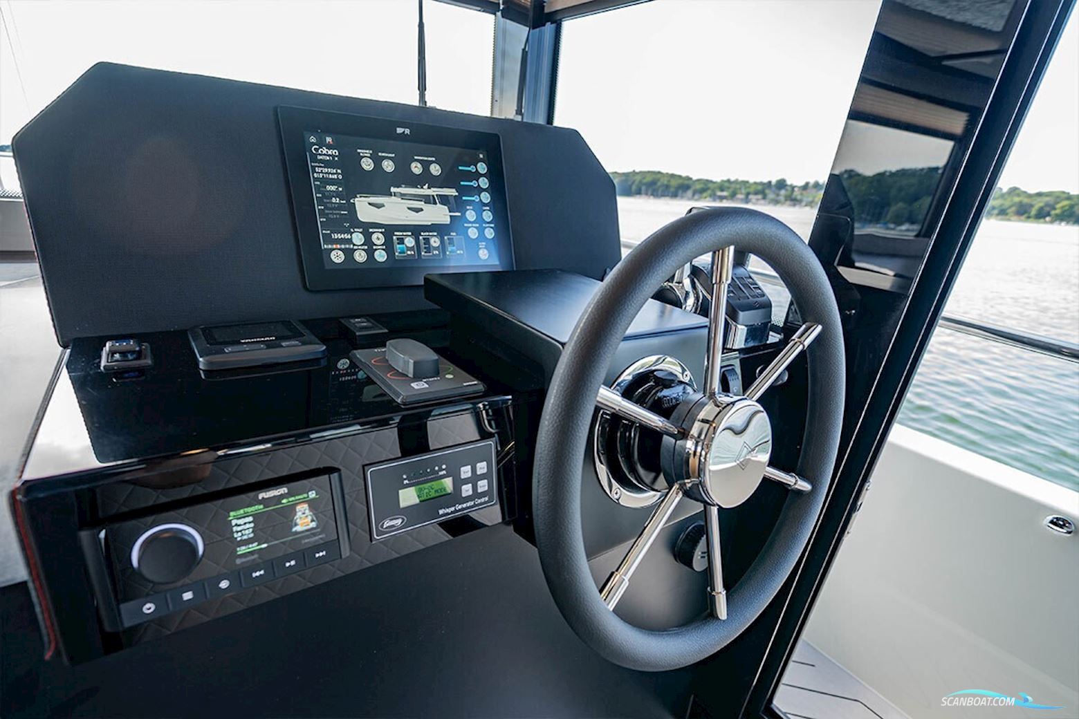Cobra Yachts Gran Maestro 43