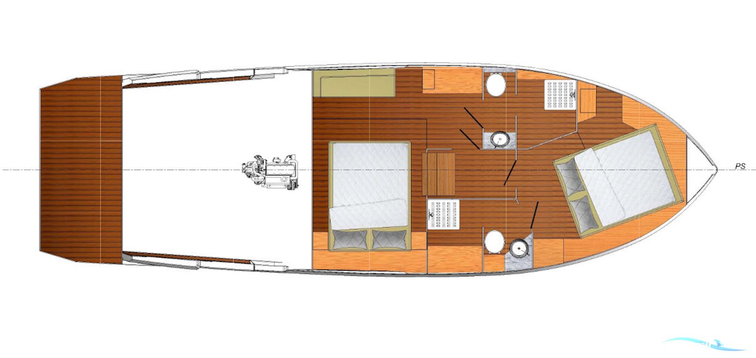 Cobra Yachts Gran Maestro 43