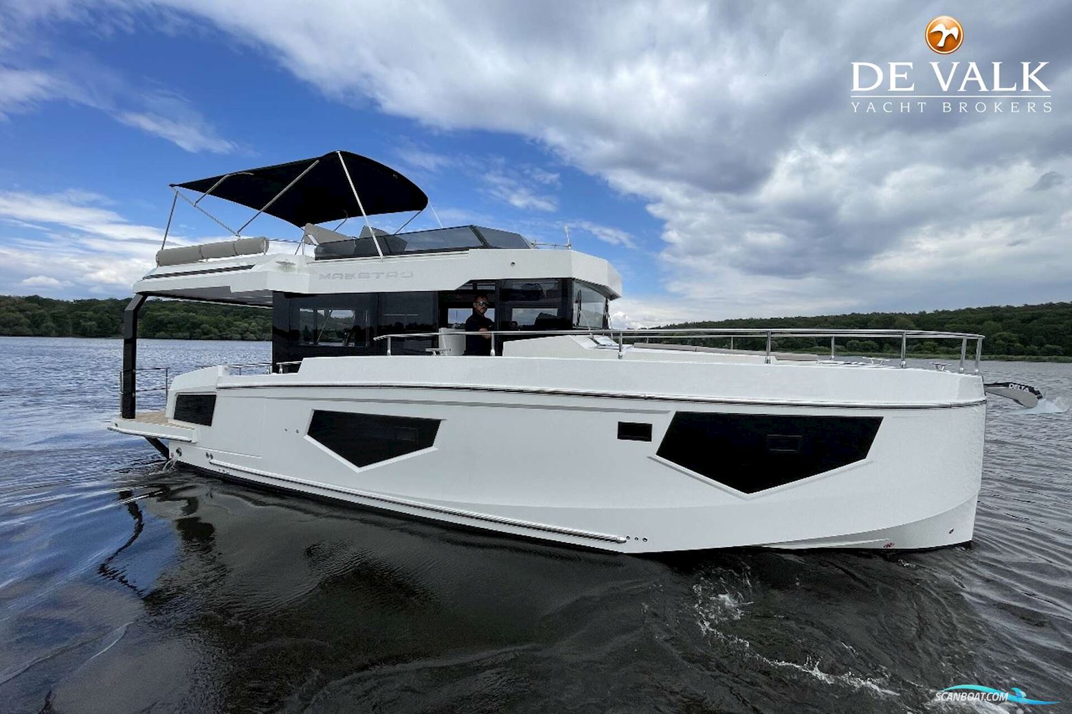 Cobra Yachts Maestro 42 Motorbåt 2023, med Yanmar motor, Tyskland