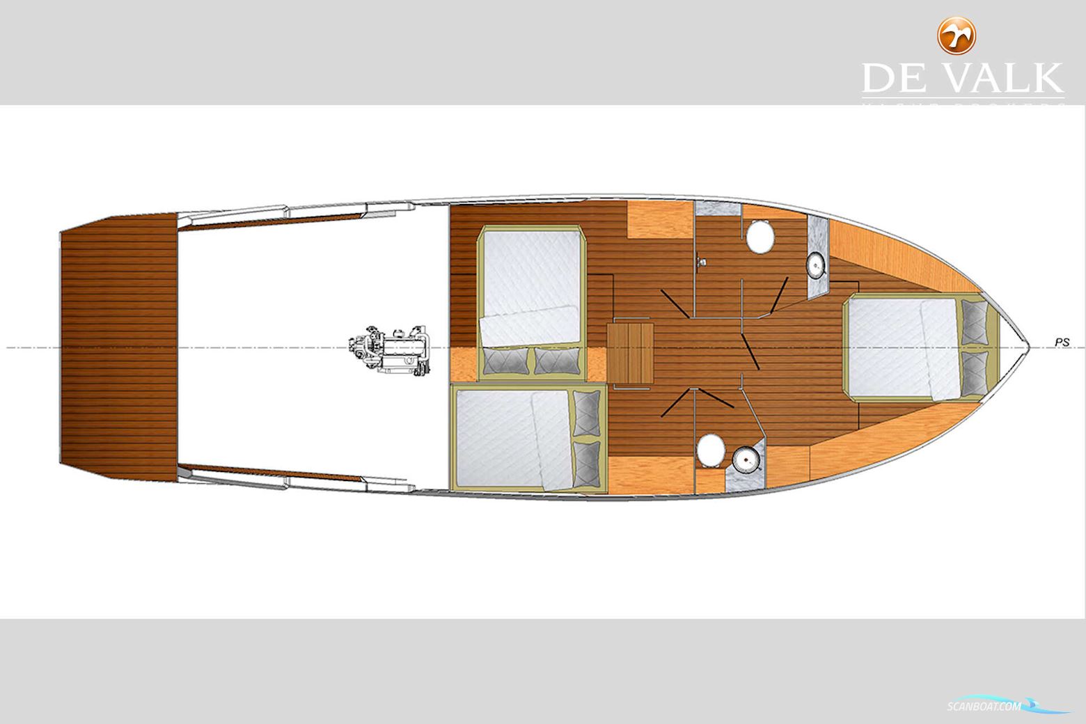 Cobra Yachts Maestro 42