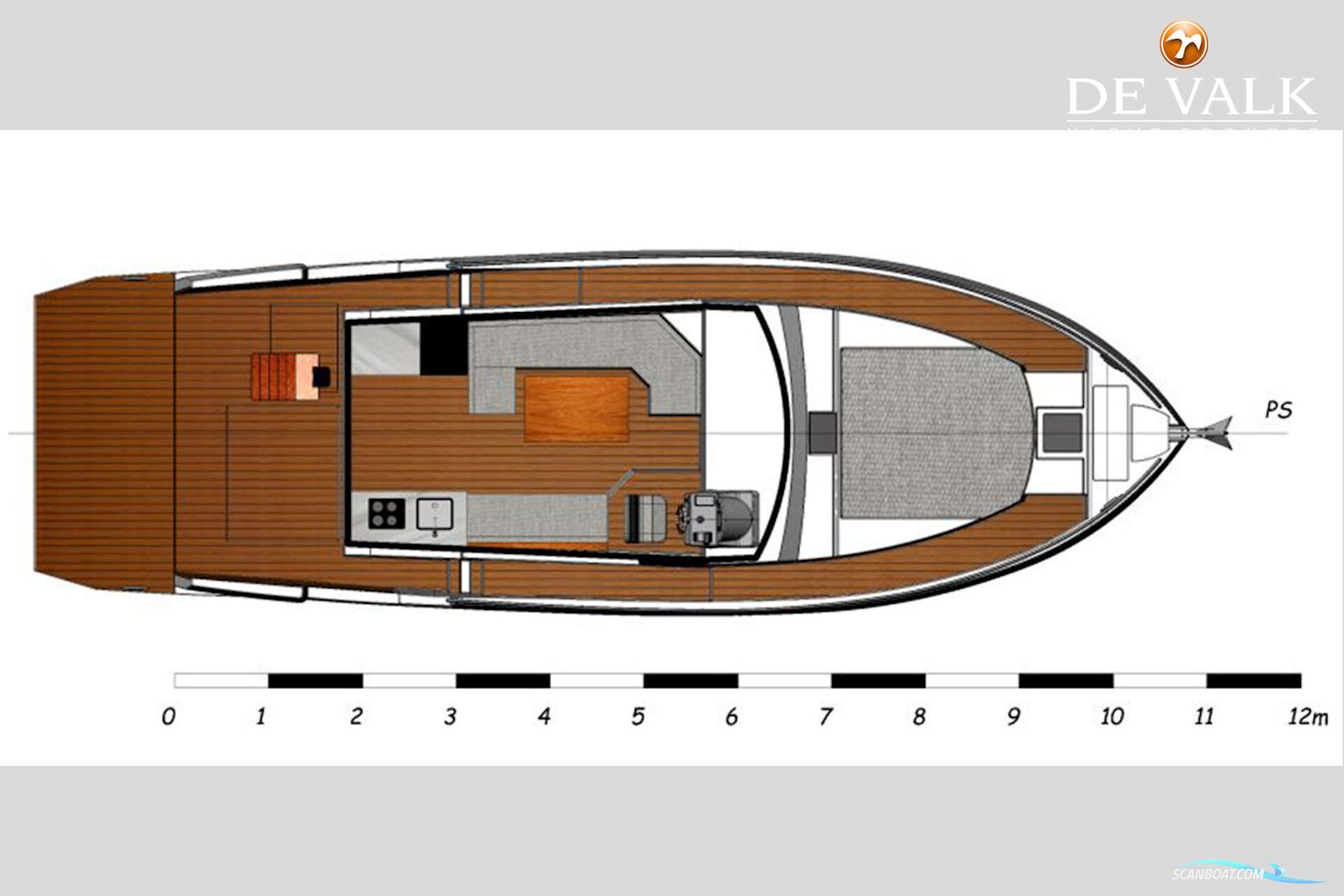 Cobra Yachts Maestro 42