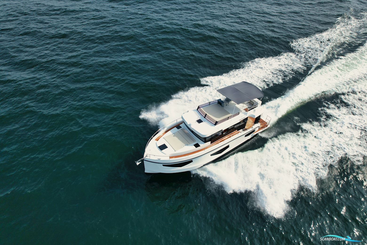 Cobra Yachts Seamaster 45