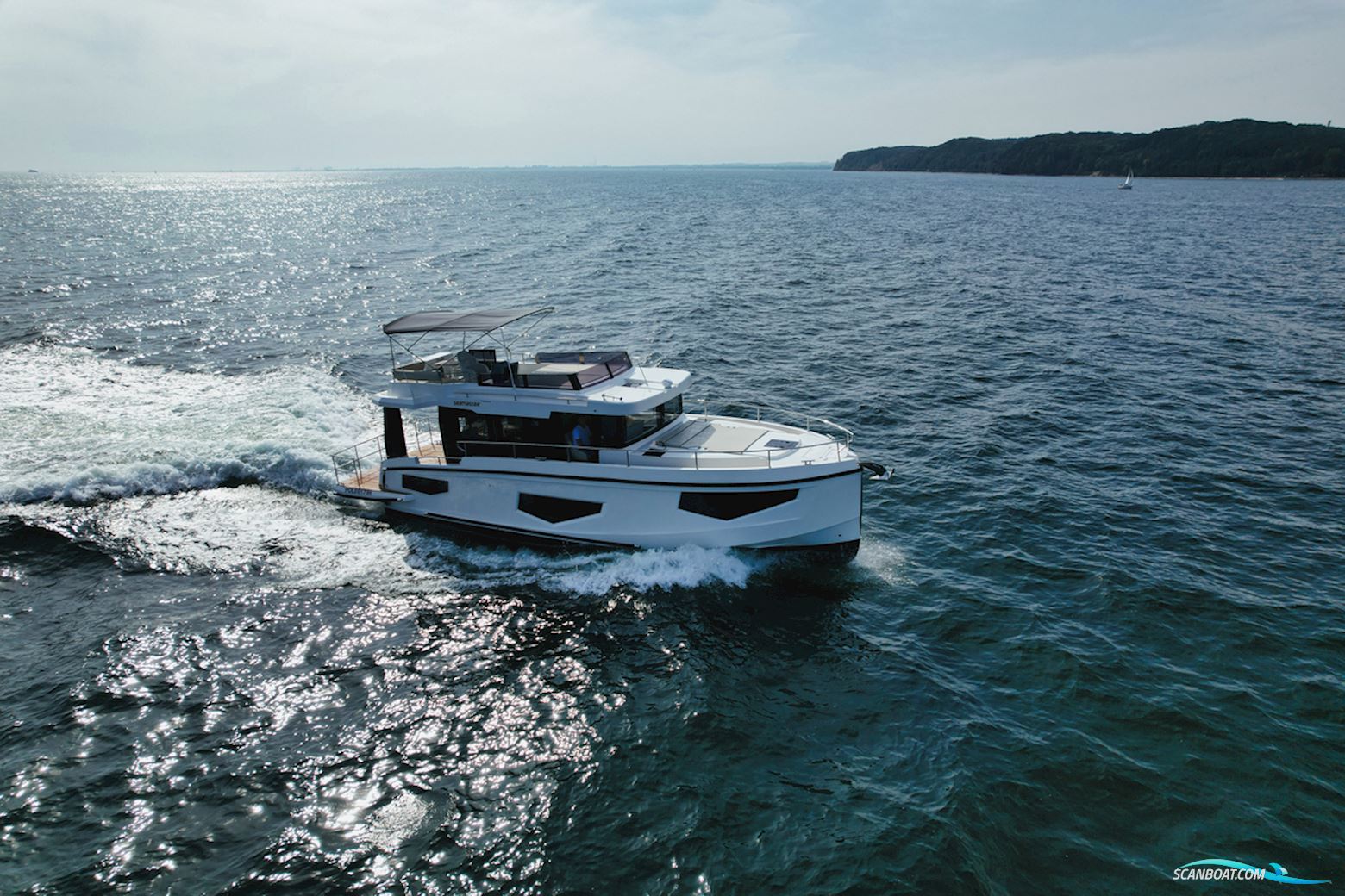 Cobra Yachts Seamaster 45