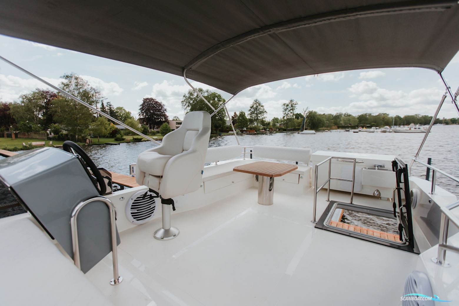 Cobra Yachts Seamaster 45