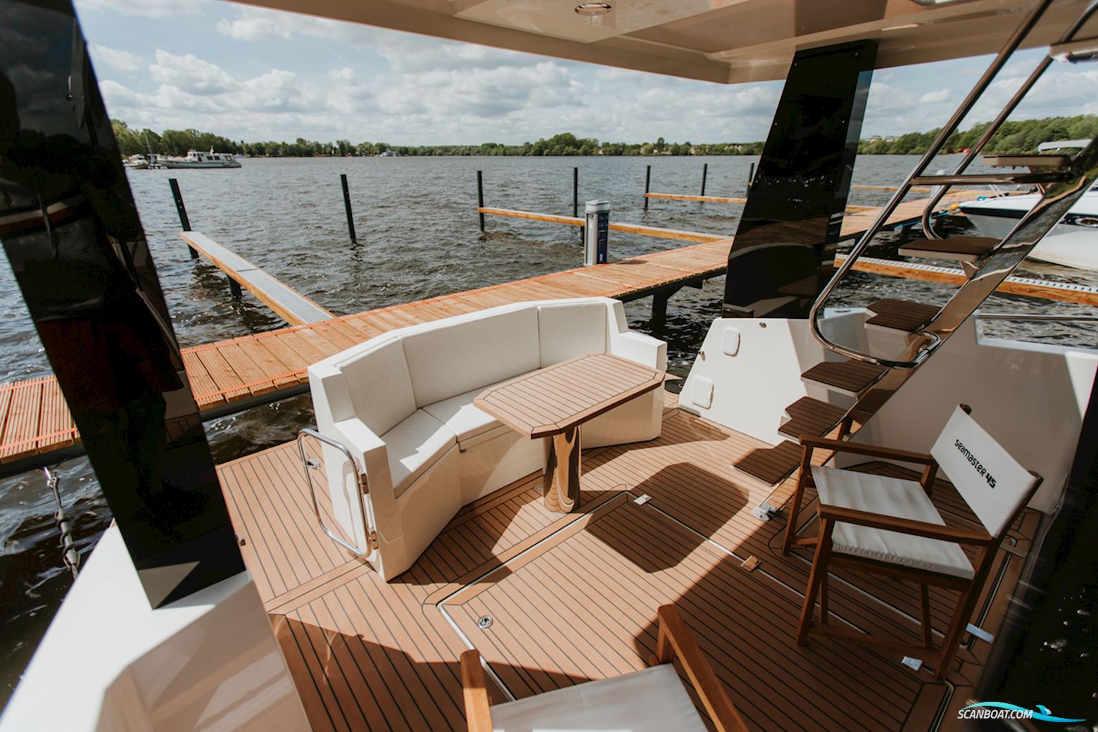 Cobra Yachts Seamaster 45