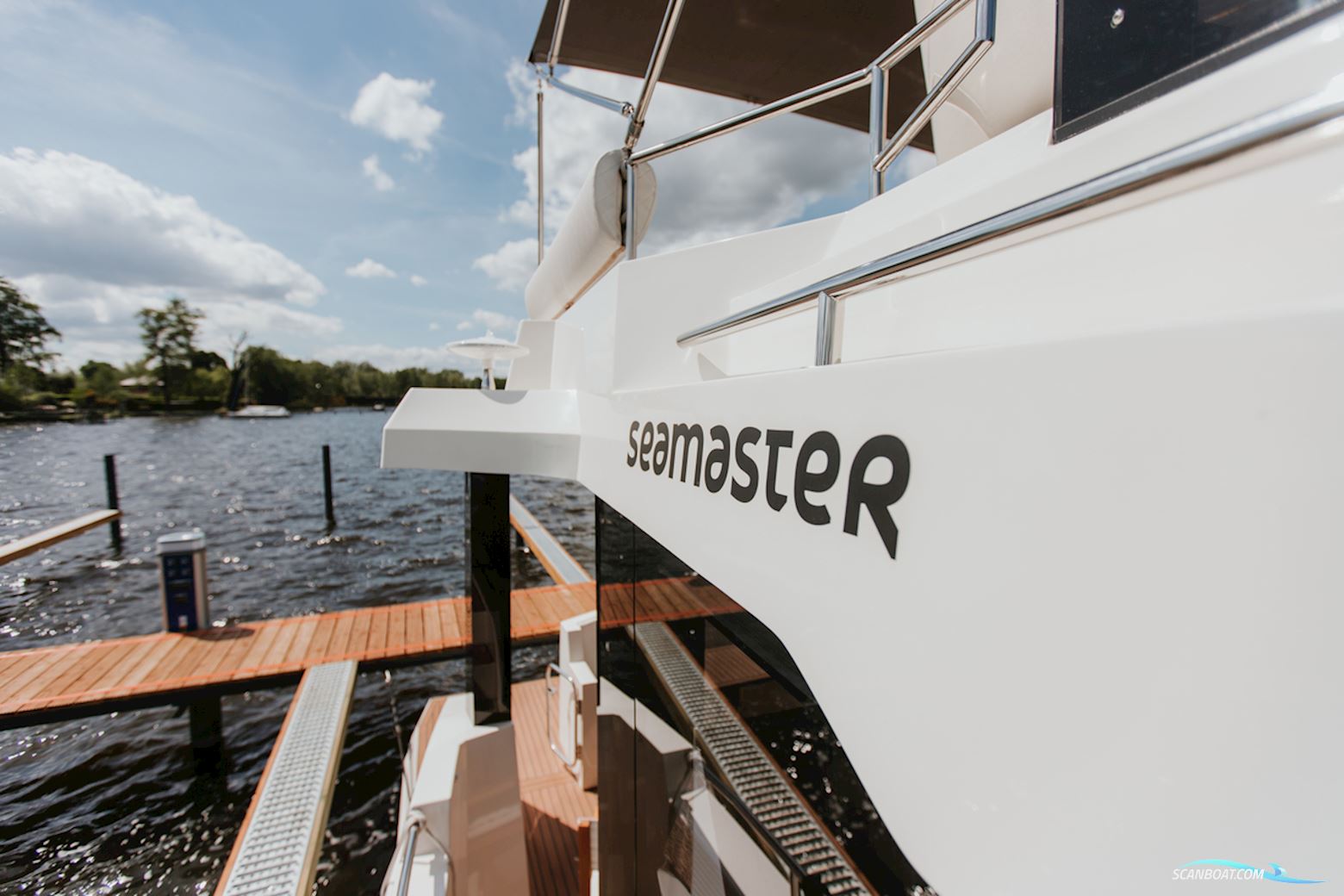Cobra Yachts Seamaster 45