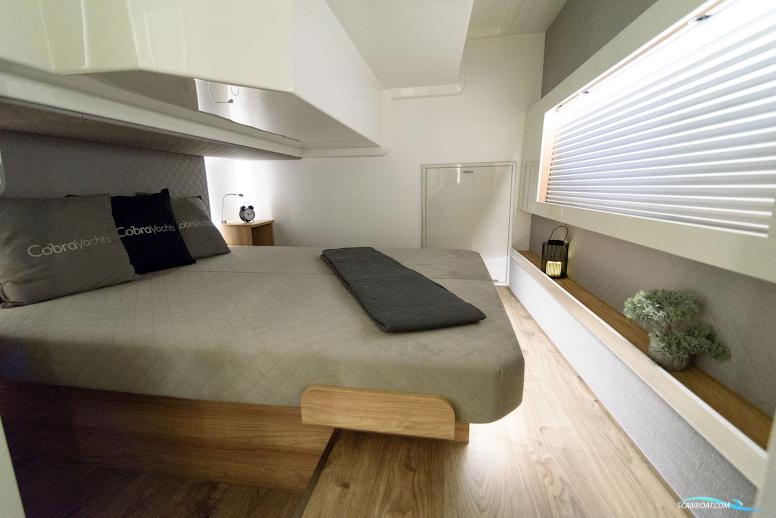 Cobra Yachts Seamaster 45