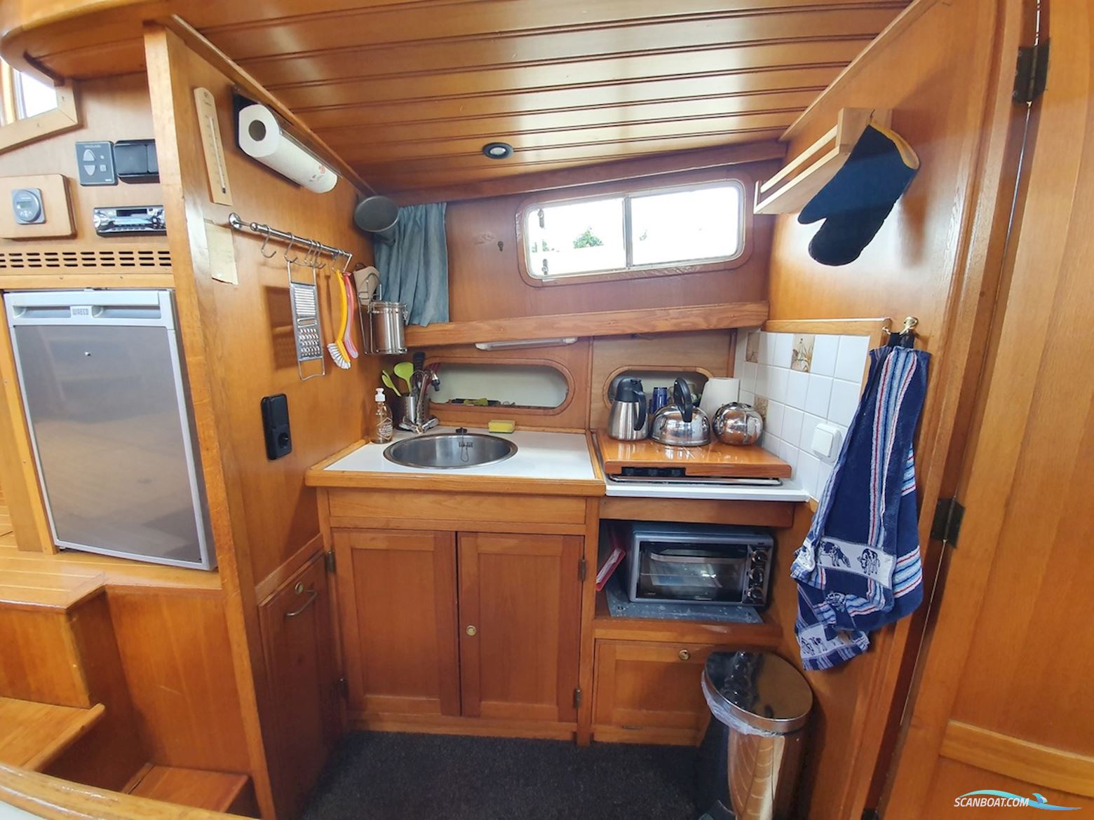 Colin Archer Motorkotter 11.20