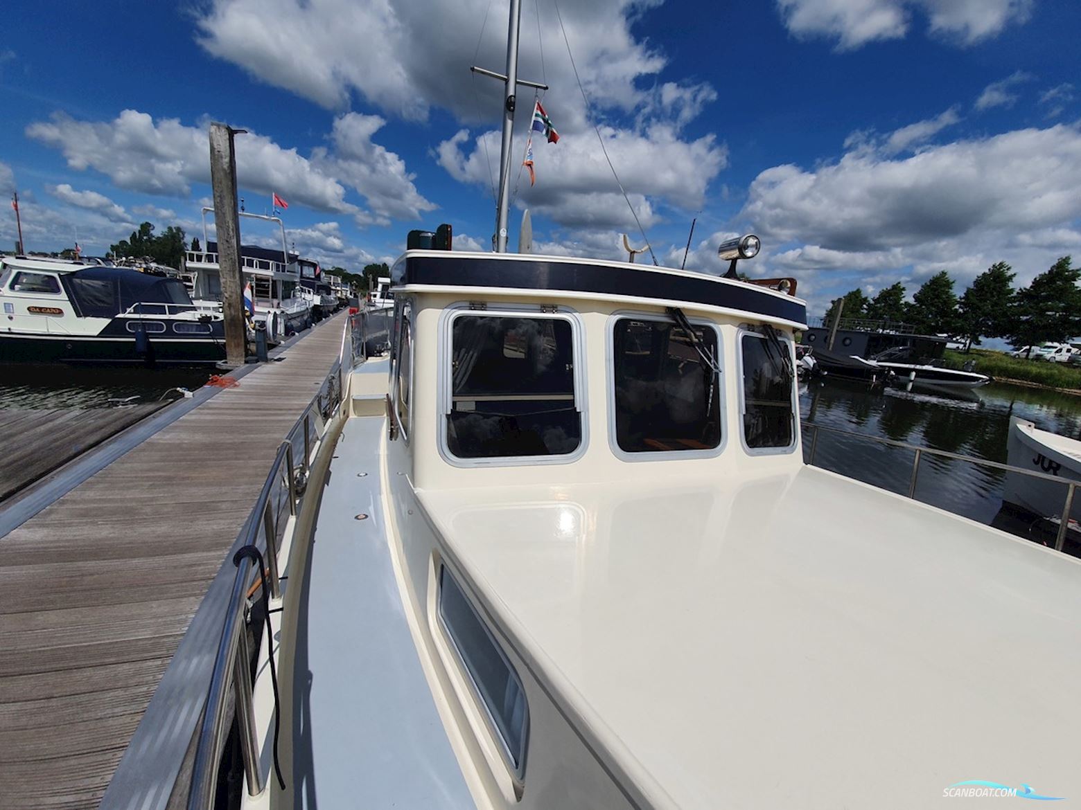 Colin Archer Motorkotter 11.20