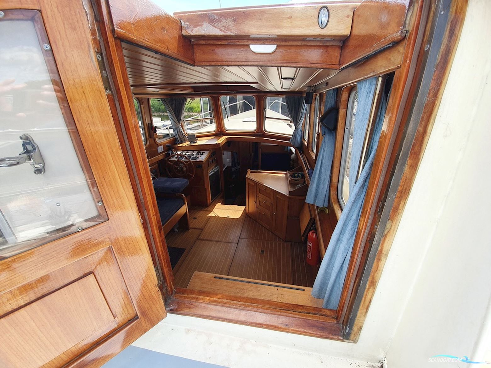 Colin Archer Motorkotter 11.20