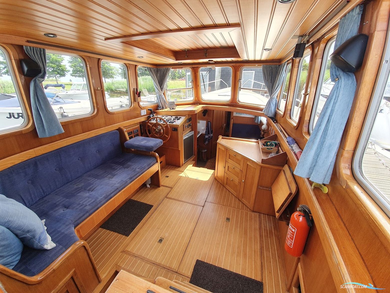 Colin Archer Motorkotter 11.20