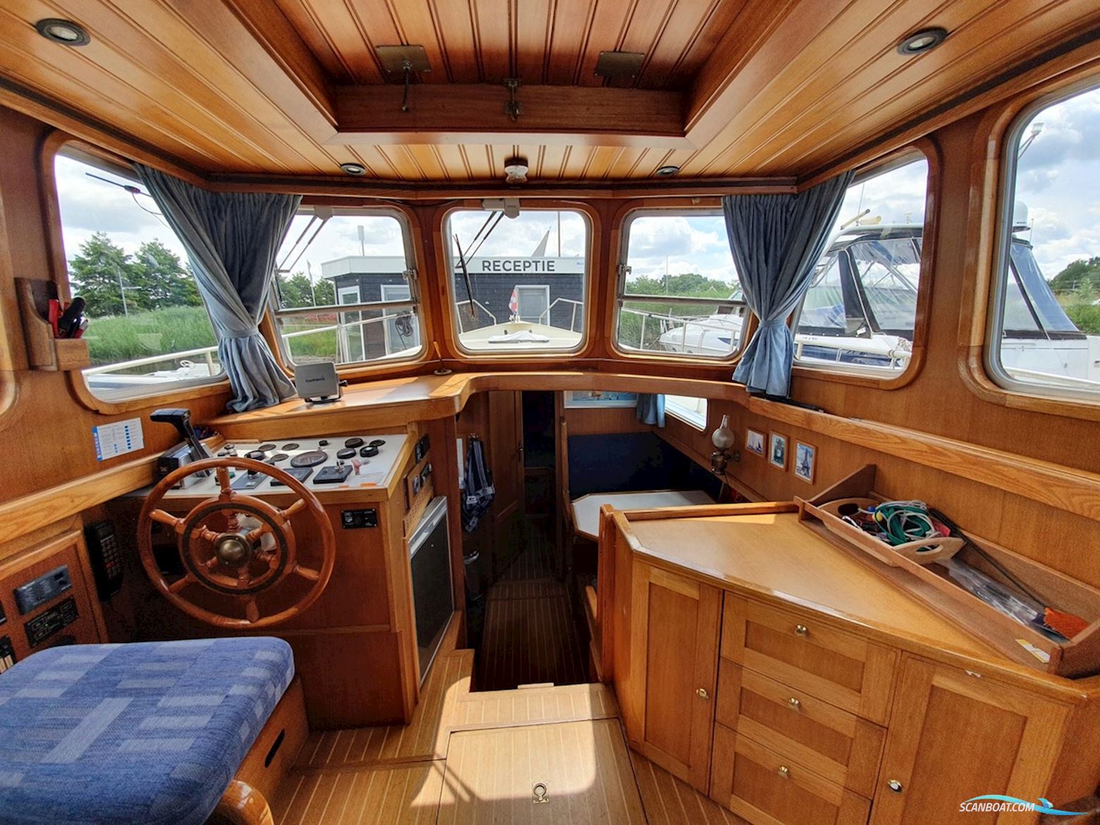 Colin Archer Motorkotter 11.20