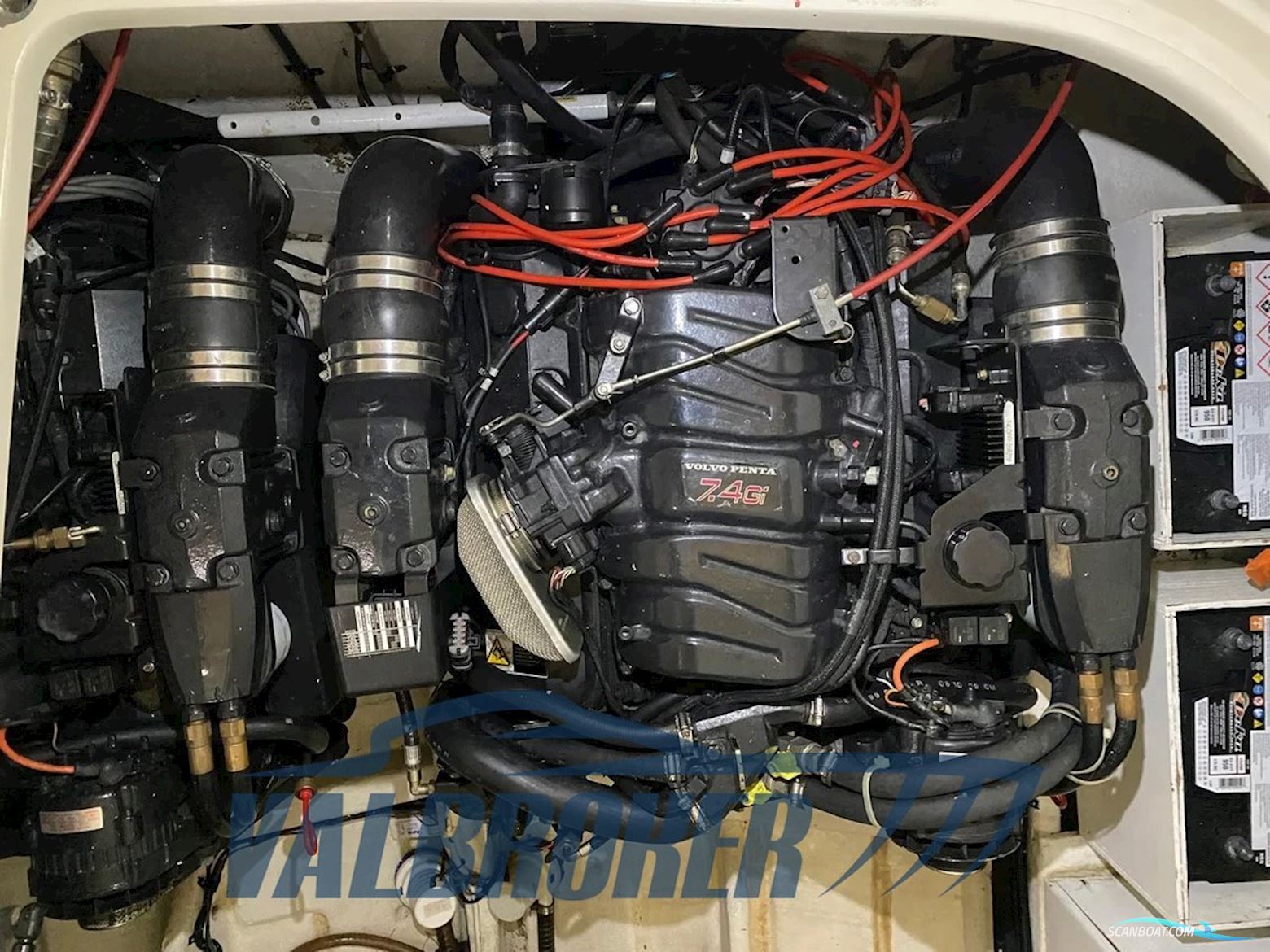 Colombo 38 Atlantic SX