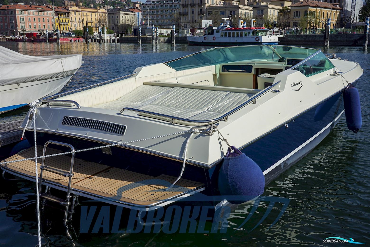 Colombo Antibes 27