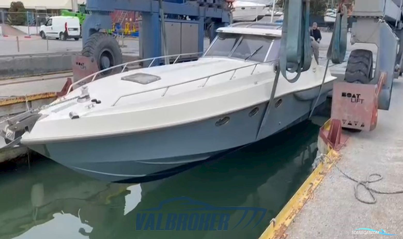 Colombo Blue Shore Special 41
