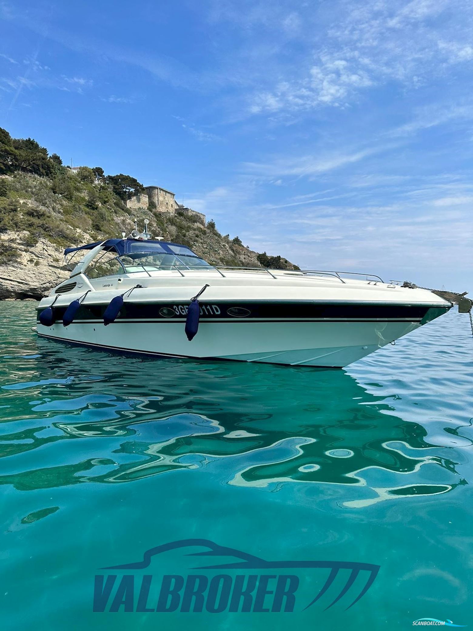 Colombo CAMBRIDGE 44