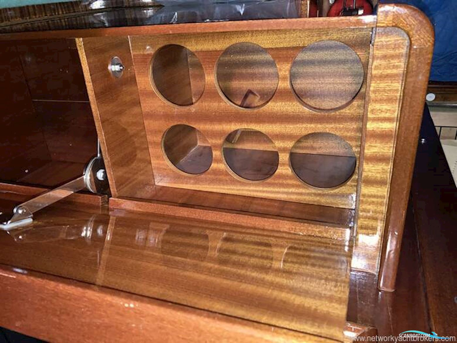 Colombo Leopoldo Lobster 38