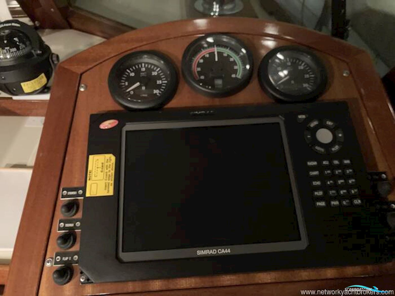 Colombo Leopoldo Lobster 38