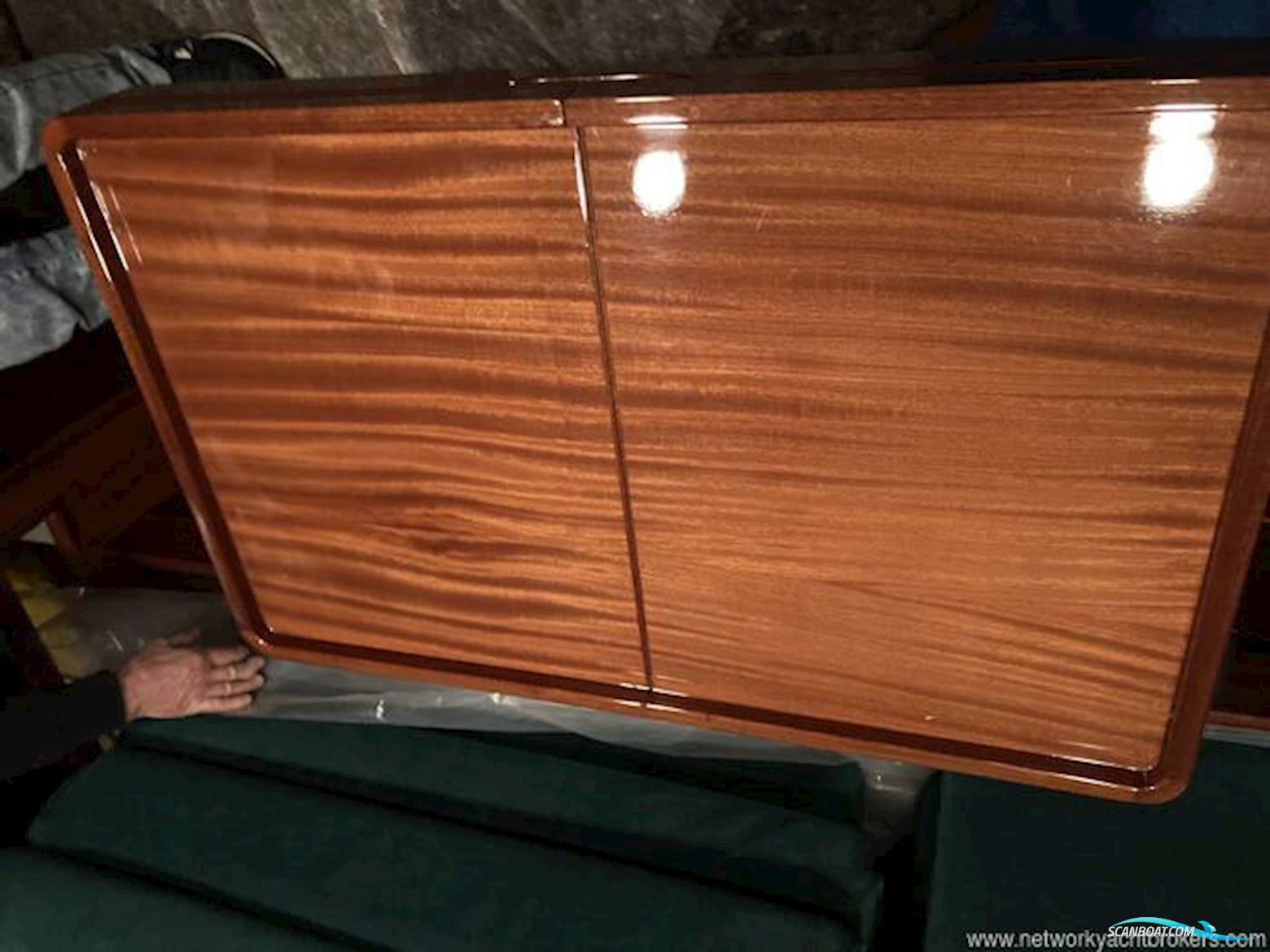 Colombo Leopoldo Lobster 38