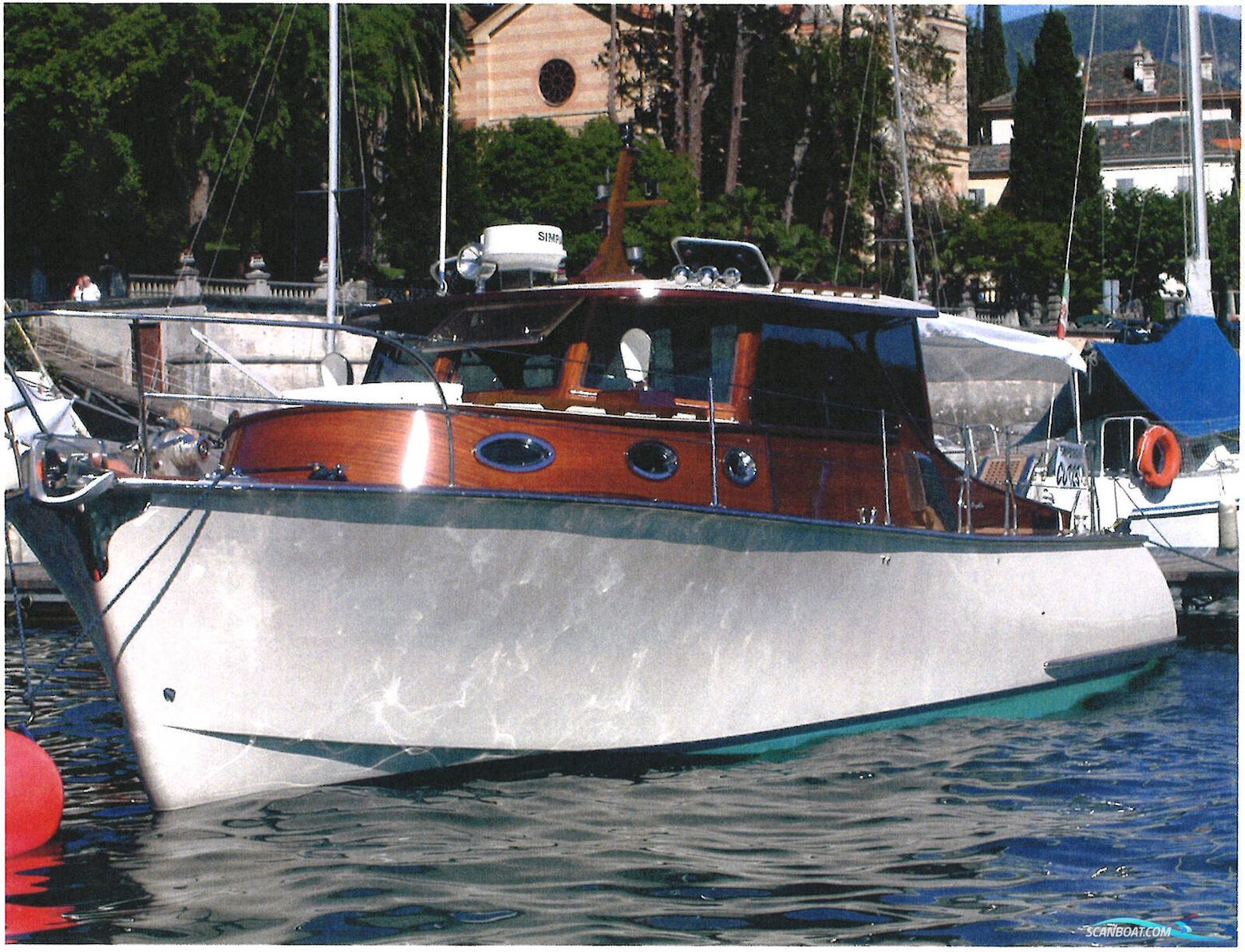 Colombo Leopoldo Lobster 38 Motorbåt 2004, med Caterpillar 3126Dita motor, Italien