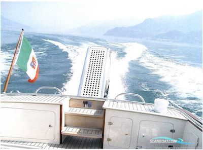 Colombo Leopoldo Lobster 38 Motorbåt 2004, med Caterpillar 3126Dita motor, Italien