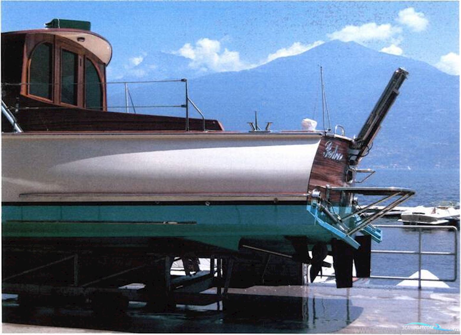 Colombo Leopoldo Lobster 38