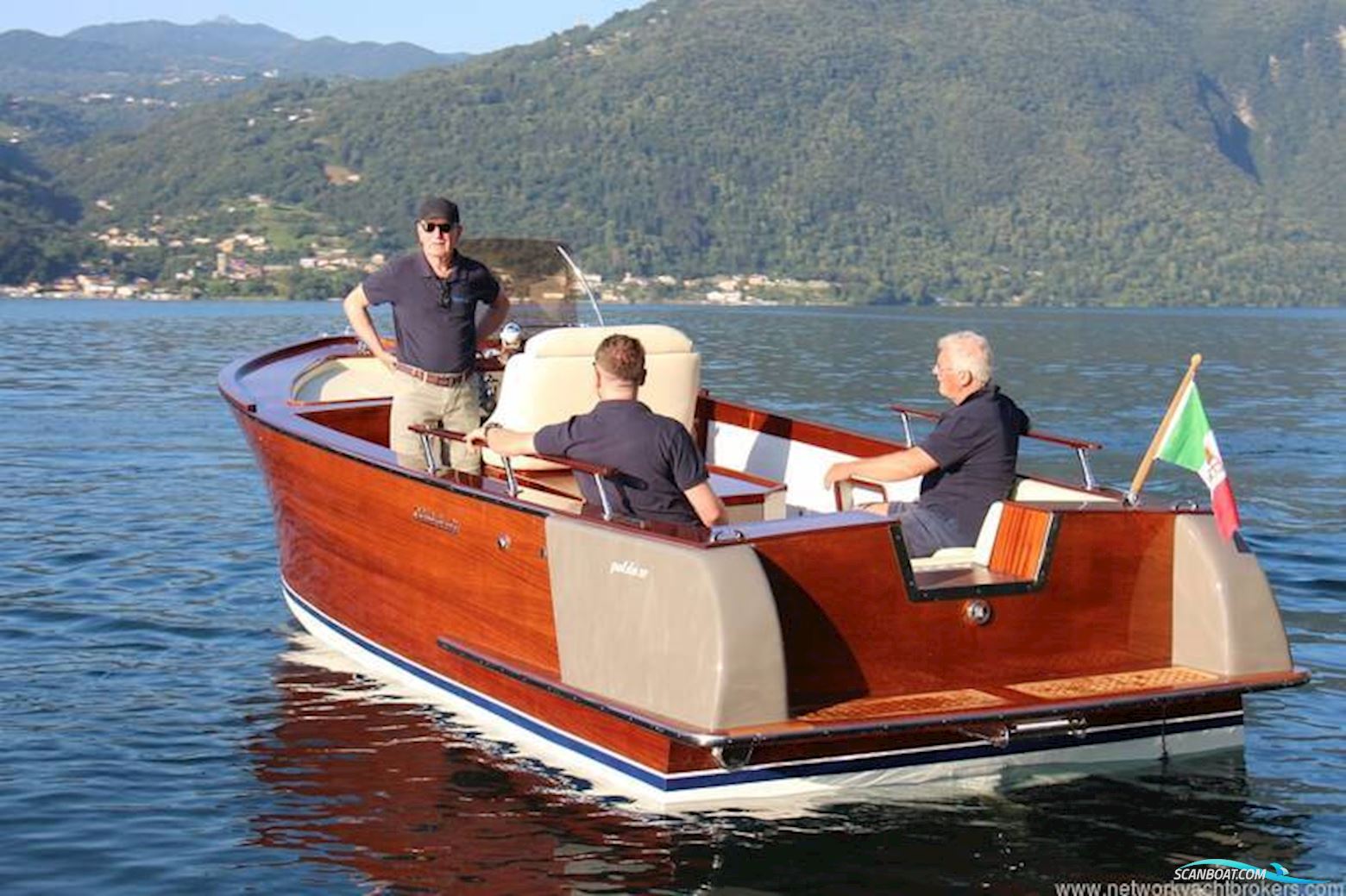 Colombo Leopoldo Poldo 23