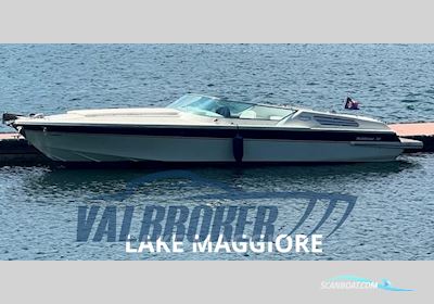 Colombo Noblesse 30 Motorbåt 1996, med Mercury Mercruiser 350 MAGNUM motor, Italien