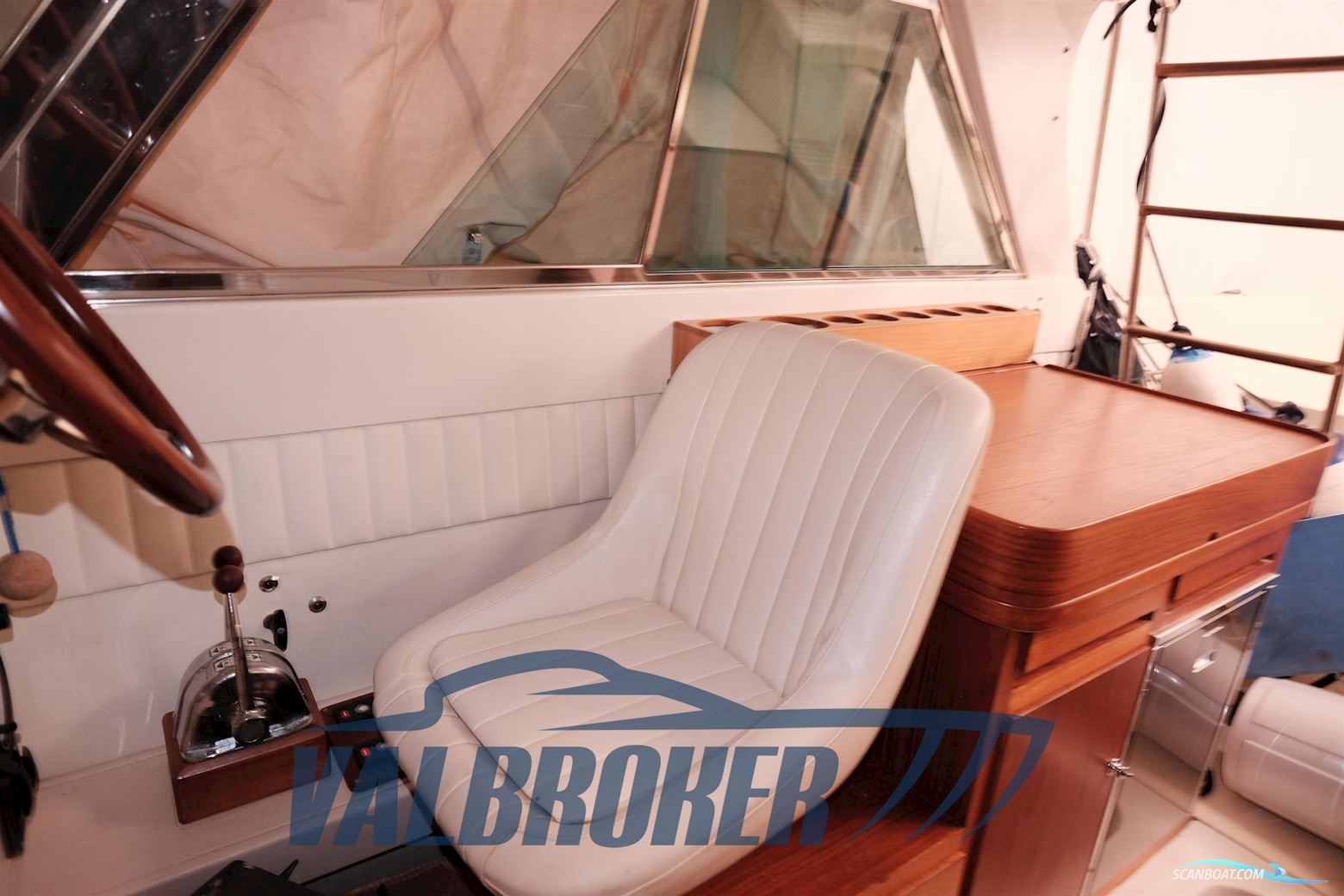 Colombo Sport Fisherman 31