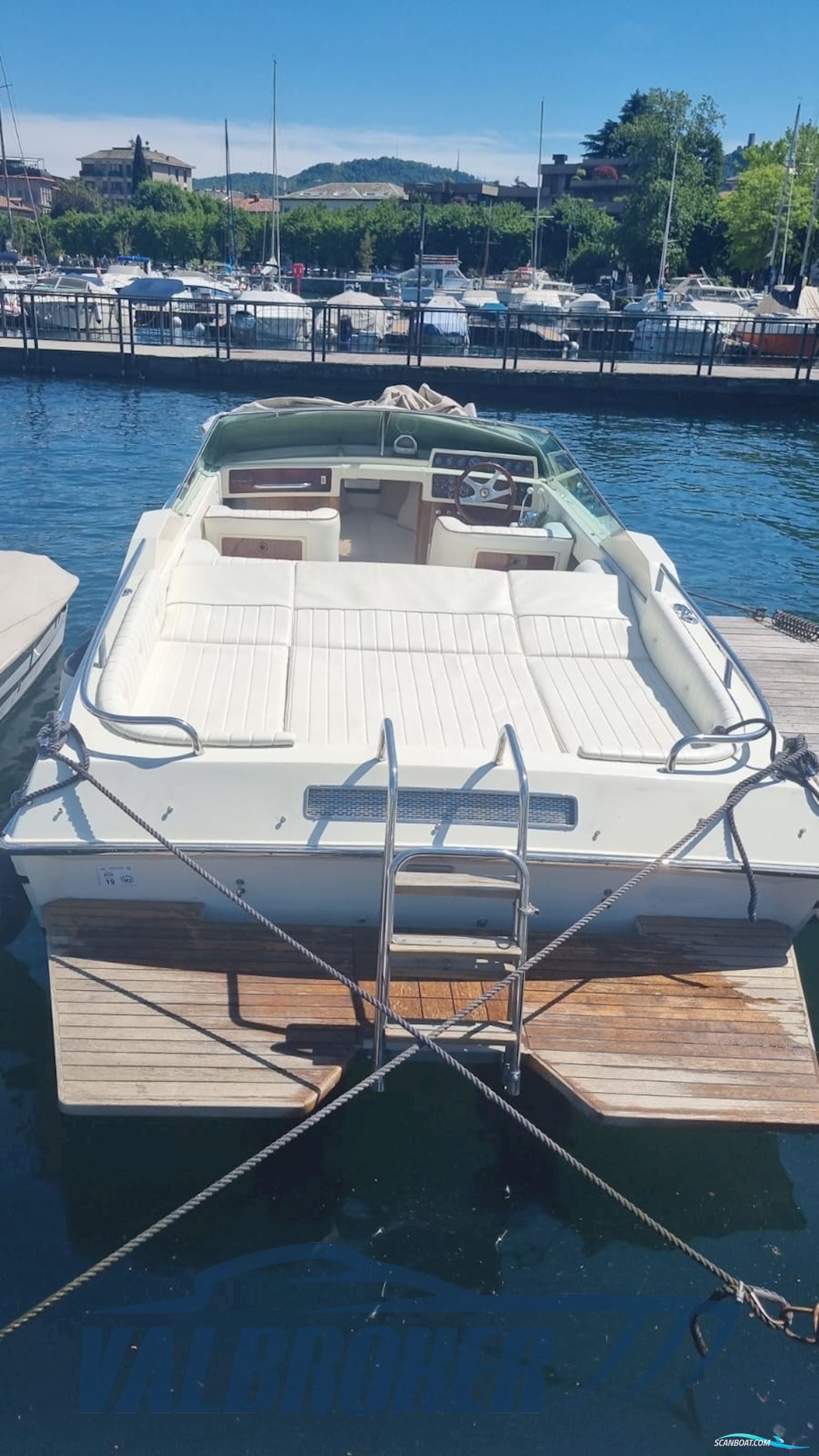 Colombo Vantage 25