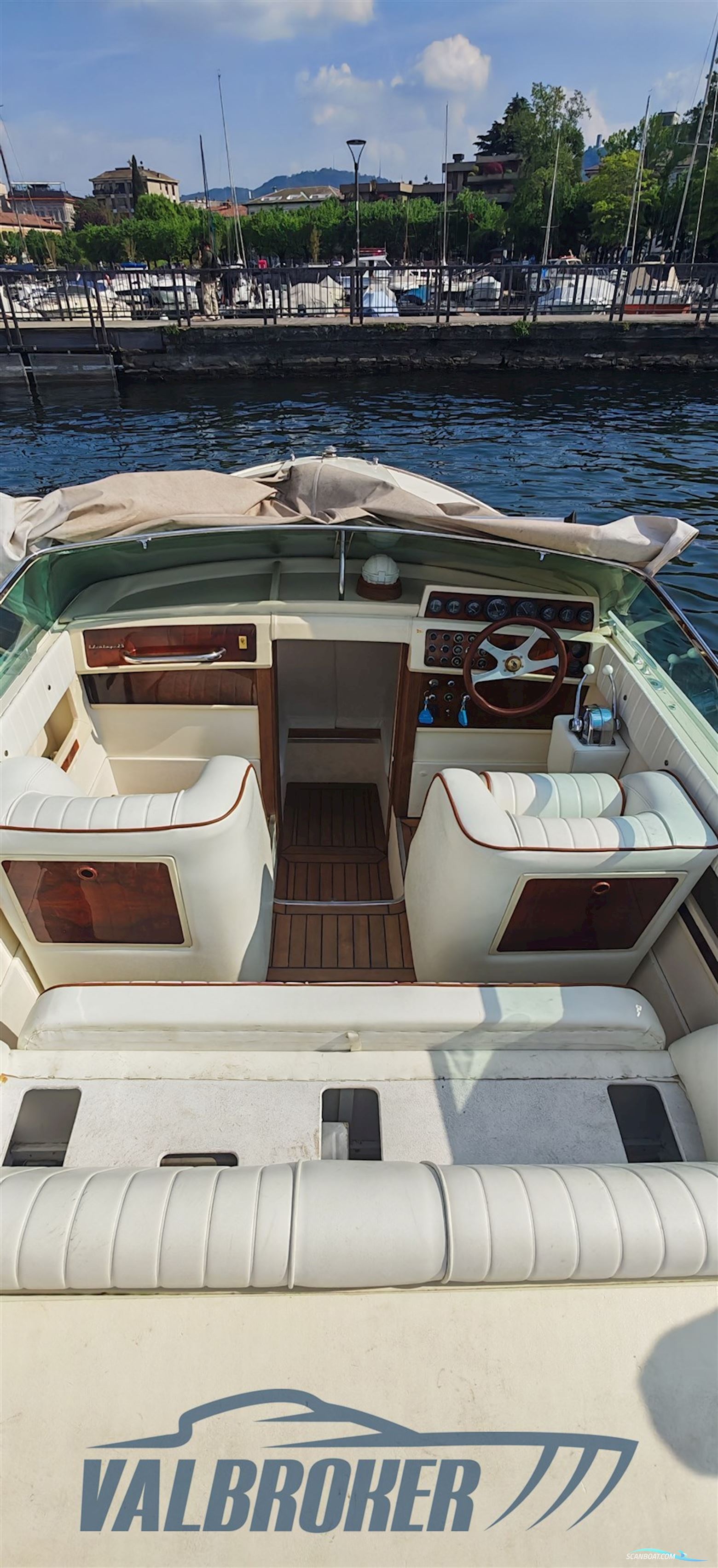 Colombo Vantage 25