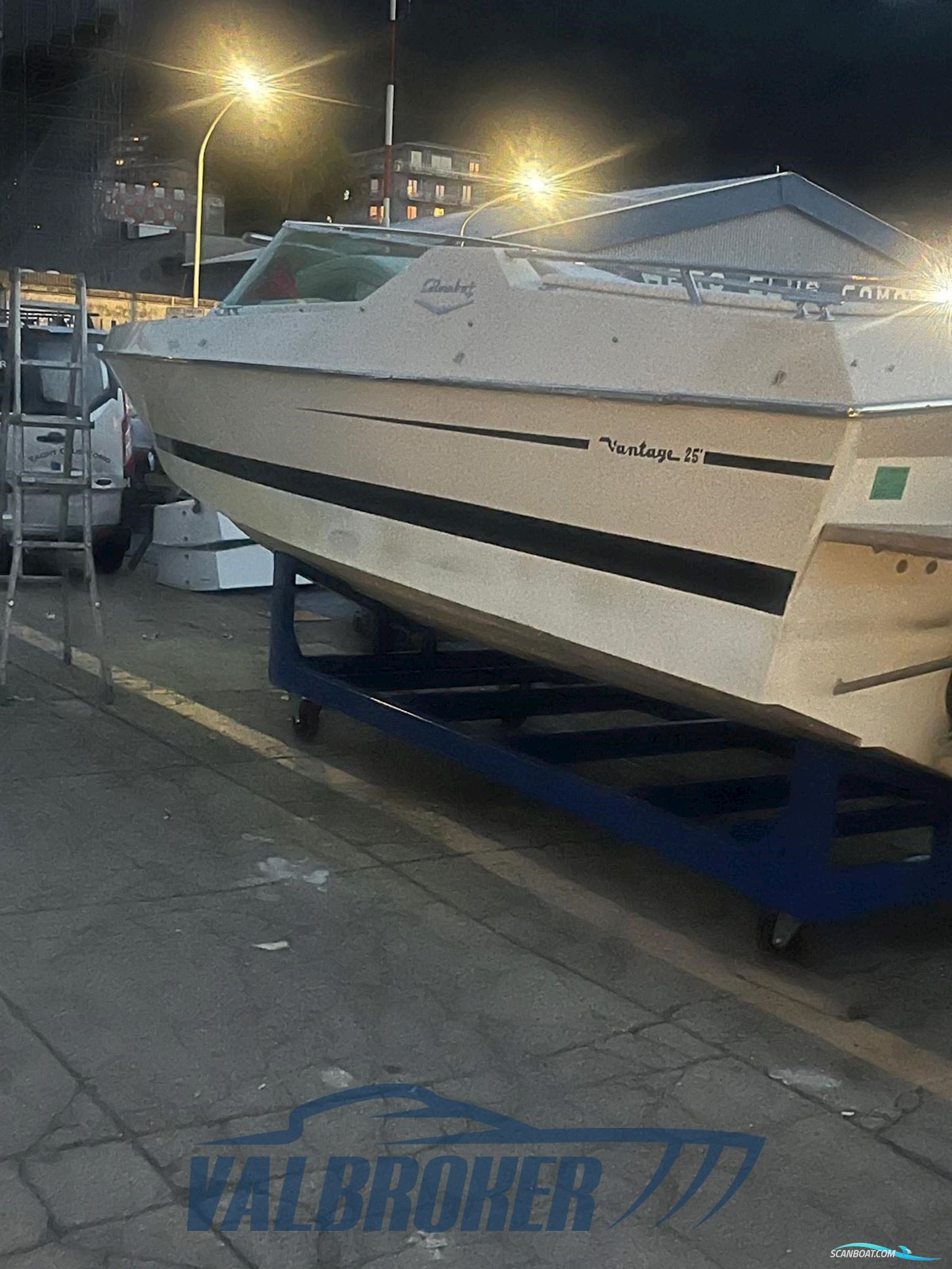 Colombo Vantage 25