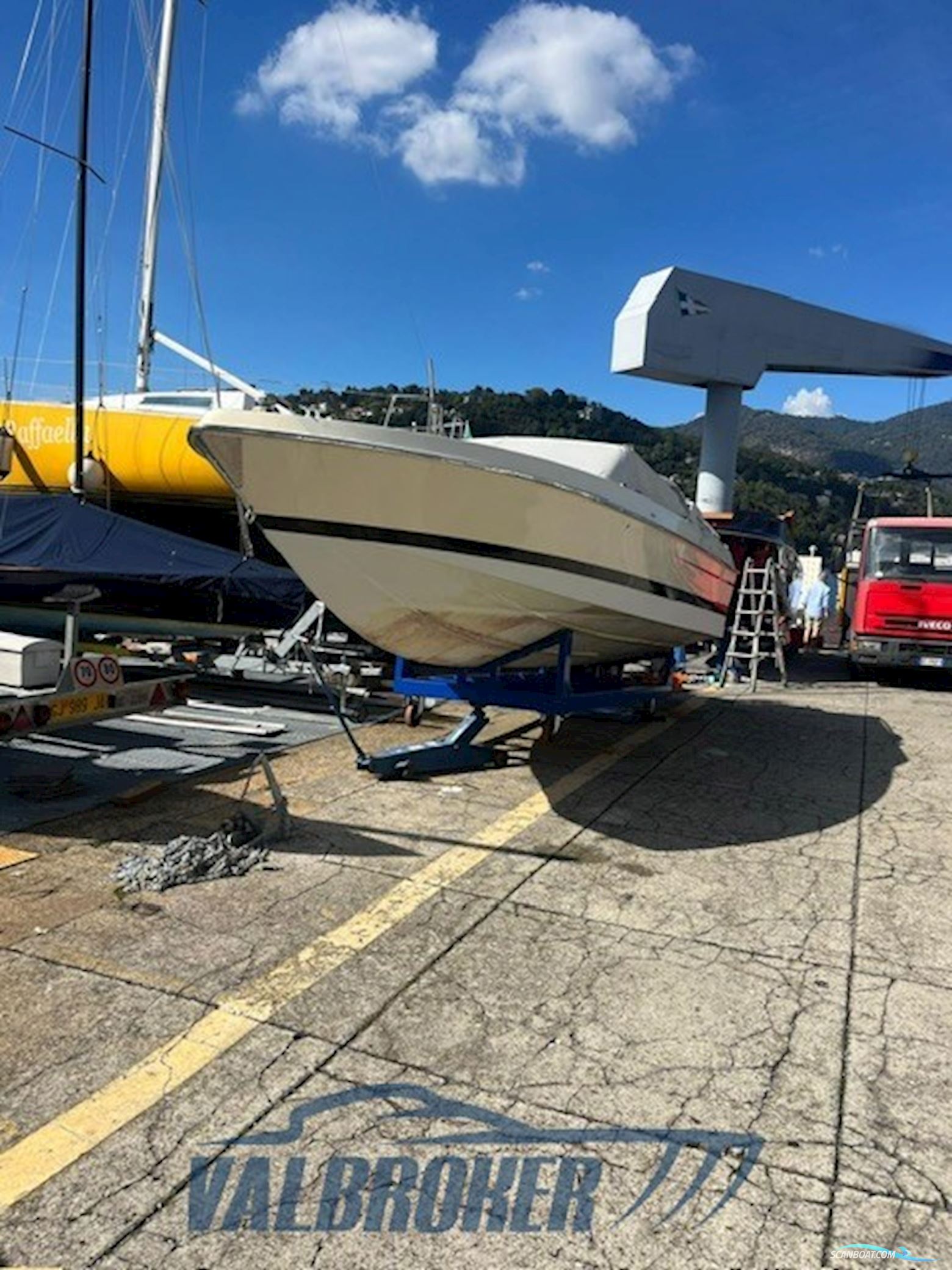 Colombo Vantage 25
