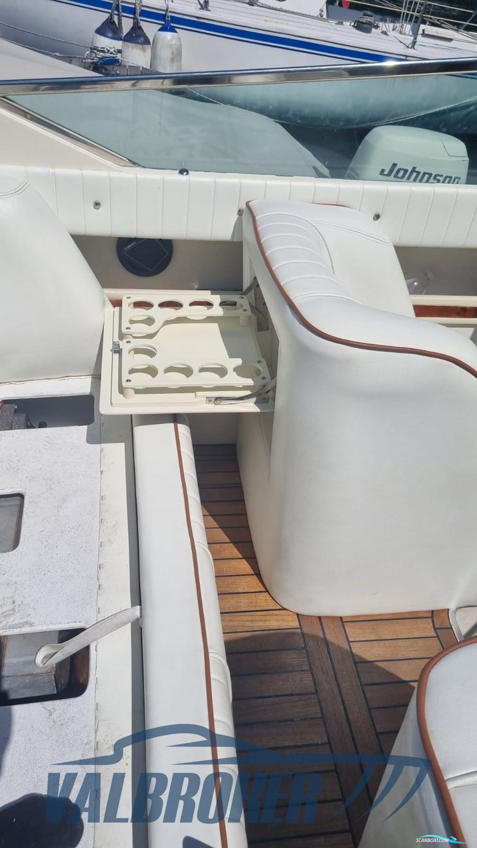 Colombo Vantage 25