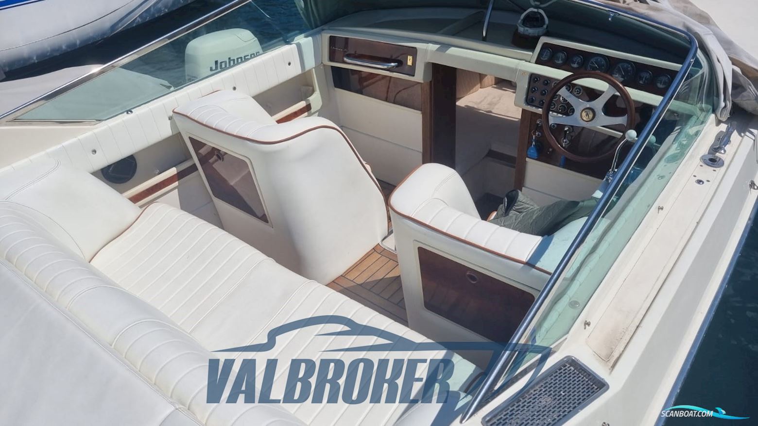 Colombo Vantage 25